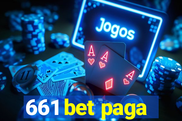 661 bet paga